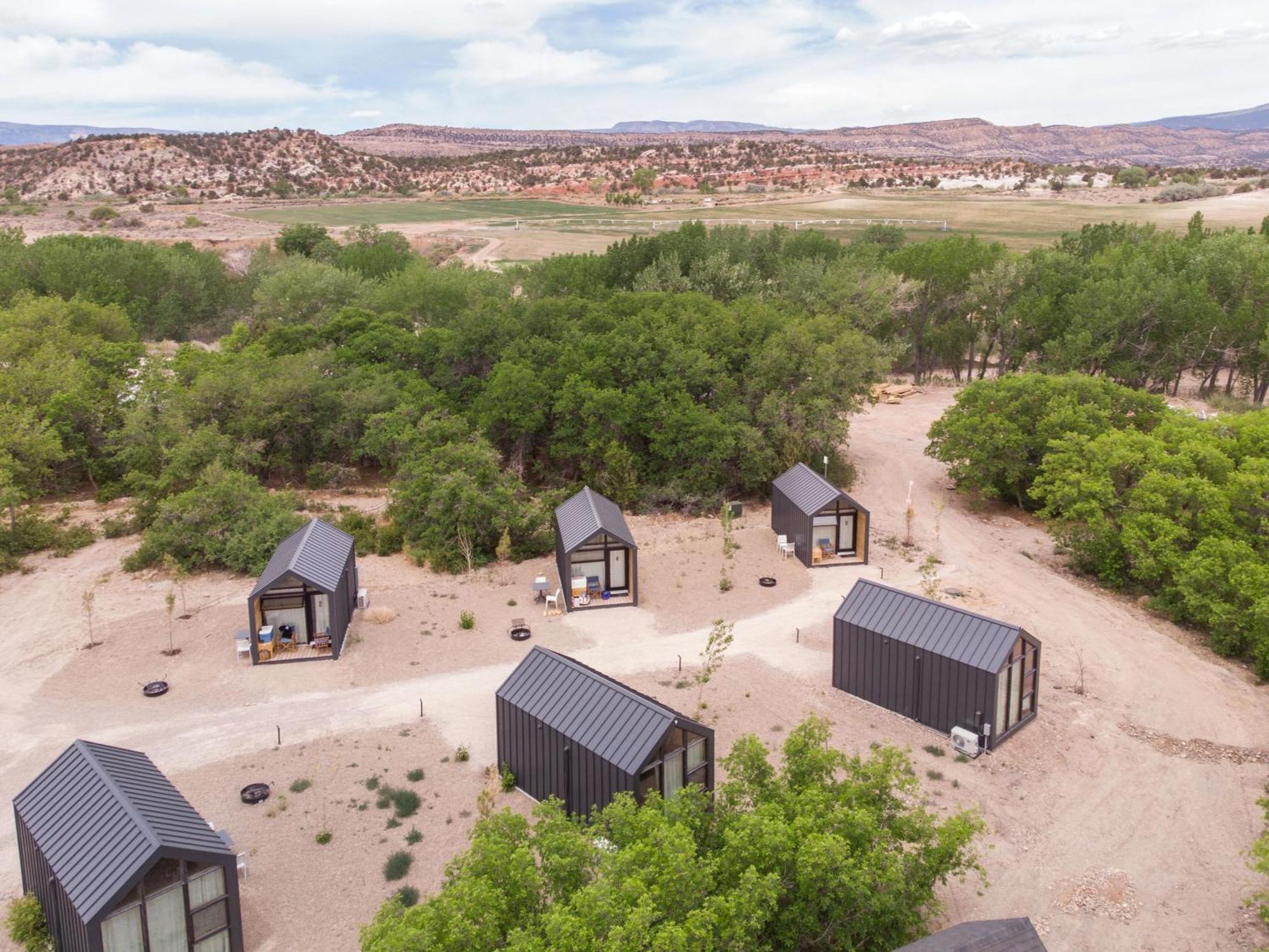 Ofland Escalante Hotel Exterior photo